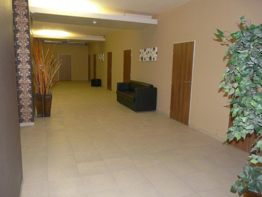 Hotel Ondras Zlín Exterior foto